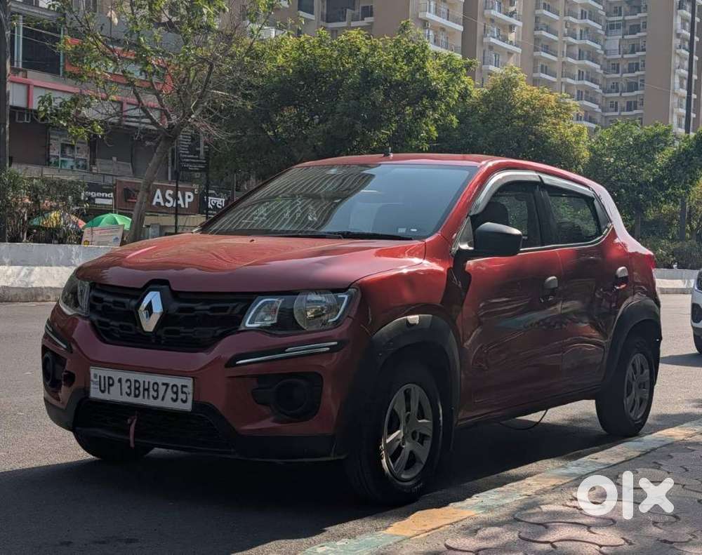 Renault Kwid Rxl, 2019, Petrol