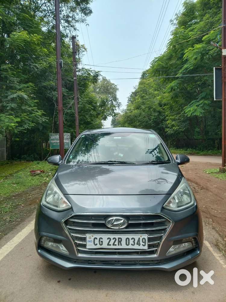 Hyundai Xcent, 2019, Petrol