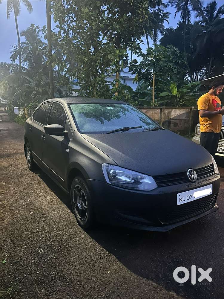 Volkswagen Vento Diesel Manual 2013