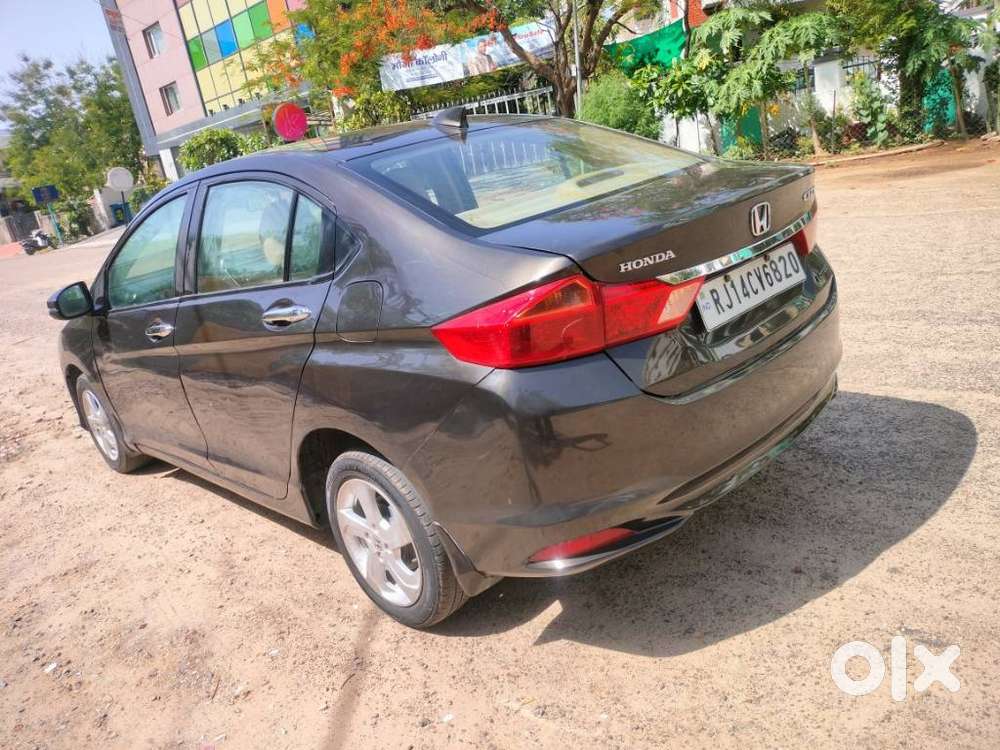 Honda City I Dtec V, 2014, Diesel