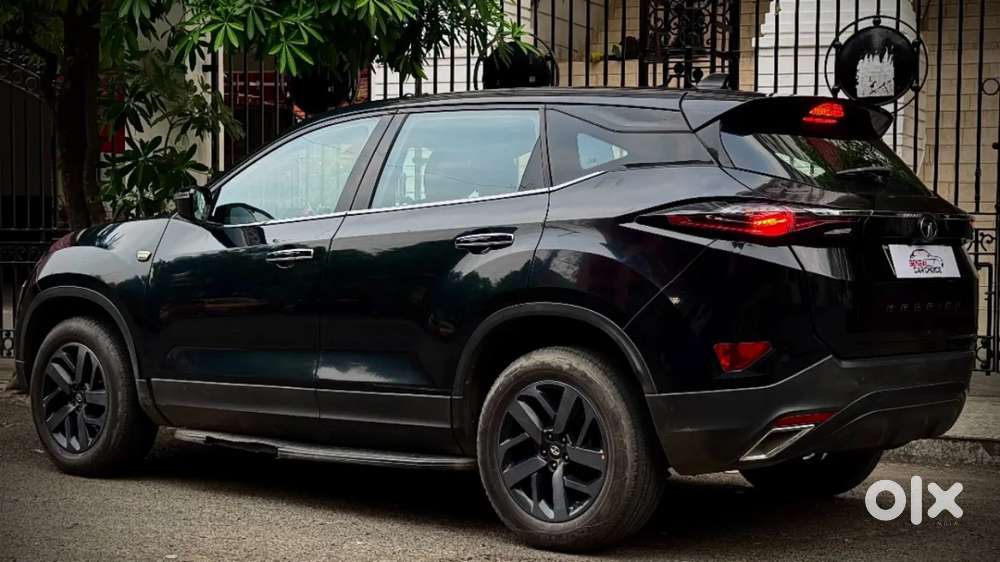 Tata Harrier Xz+, 2022, Diesel