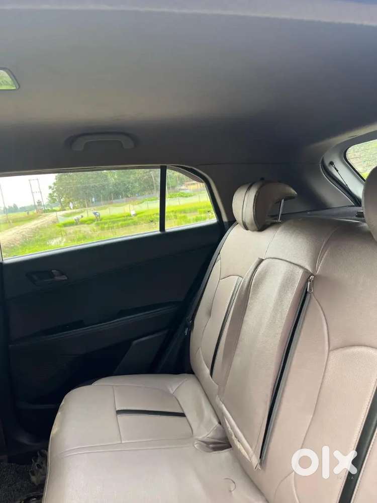 Hyundai Creta 2017 Diesel 89000 Km Driven