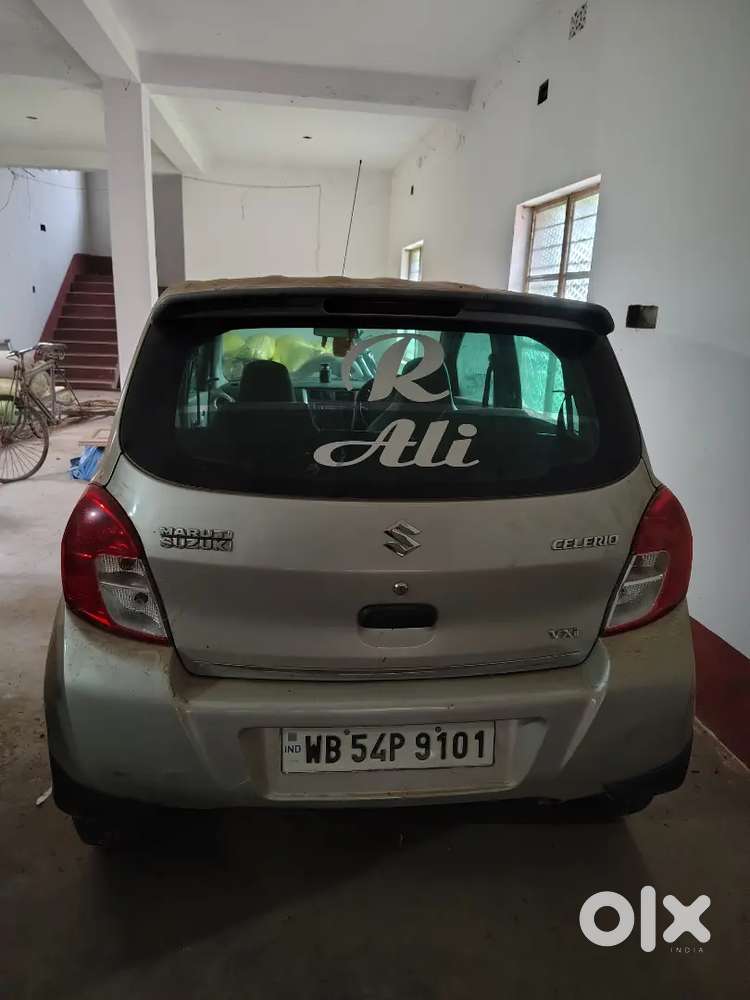 2015 Maruti Suzuki Celerio