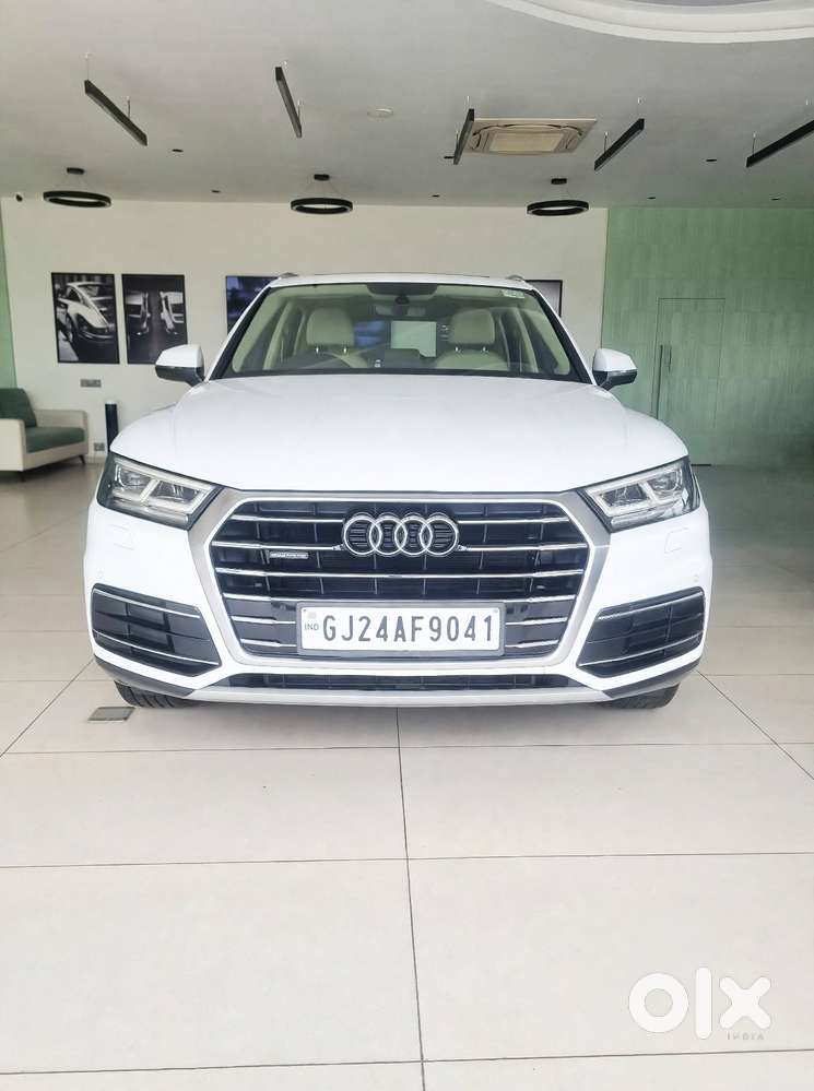 Audi Q5 2.0 Tdi Quattro Premium, 2019, Diesel