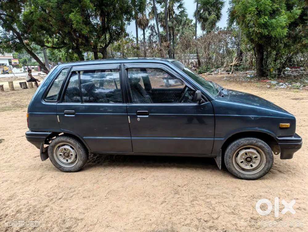 Maruti Suzuki 800 1993