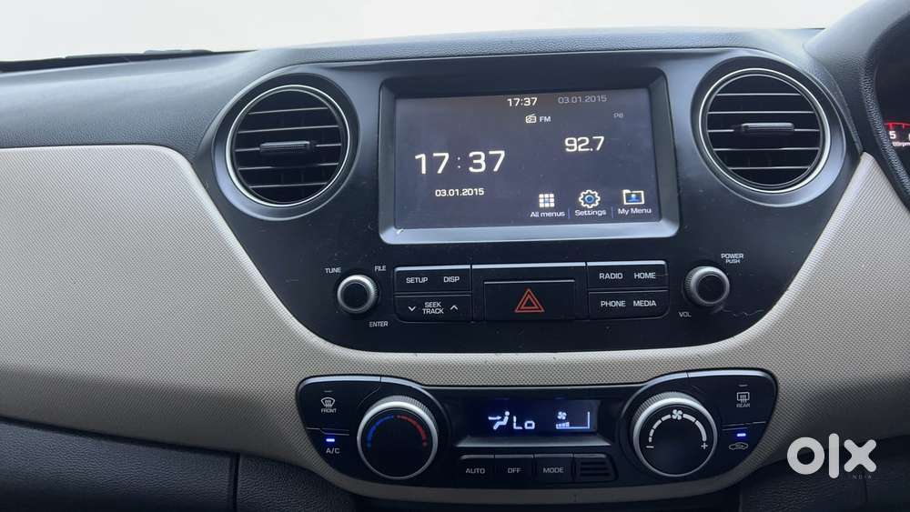 Hyundai Grand I10 1.2 Crdi Asta, 2017, Diesel