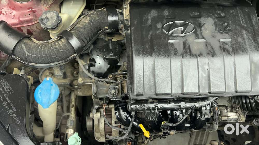 Hyundai Grand I10 1.2 Kappa Asta At Vtvt, 2015, Petrol