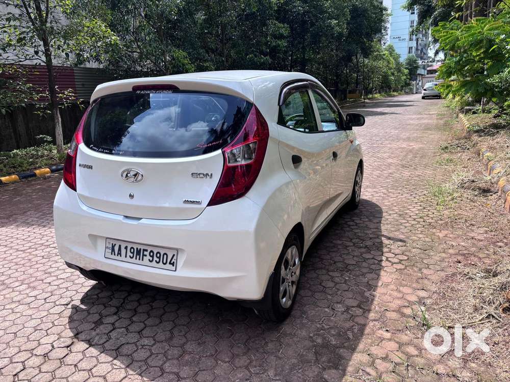 Hyundai Eon Magna +, 2016, Petrol