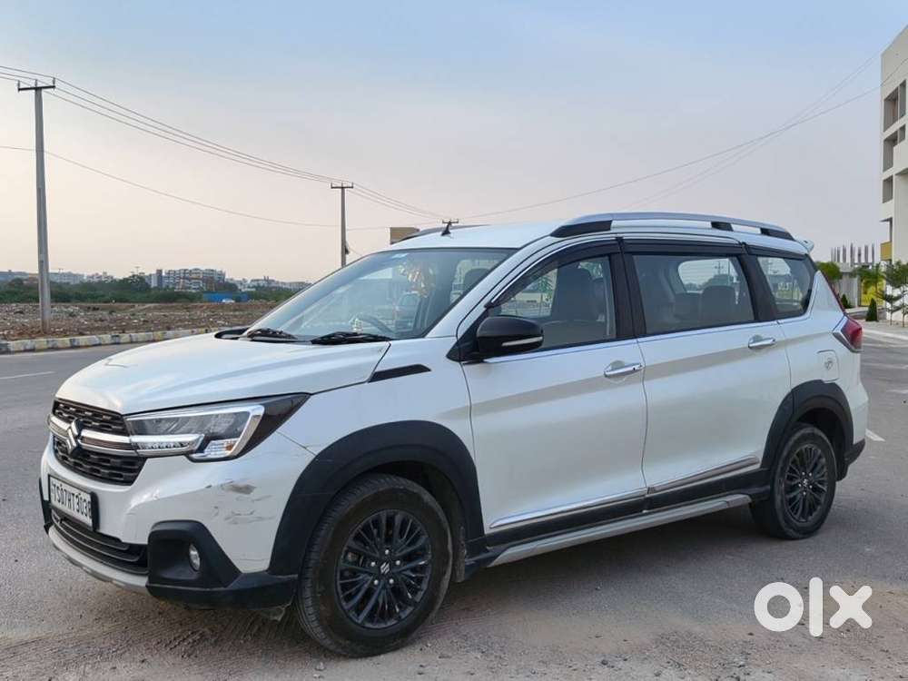 Maruti Suzuki Xl6 1.5 Alpha Mt, 2021, Petrol