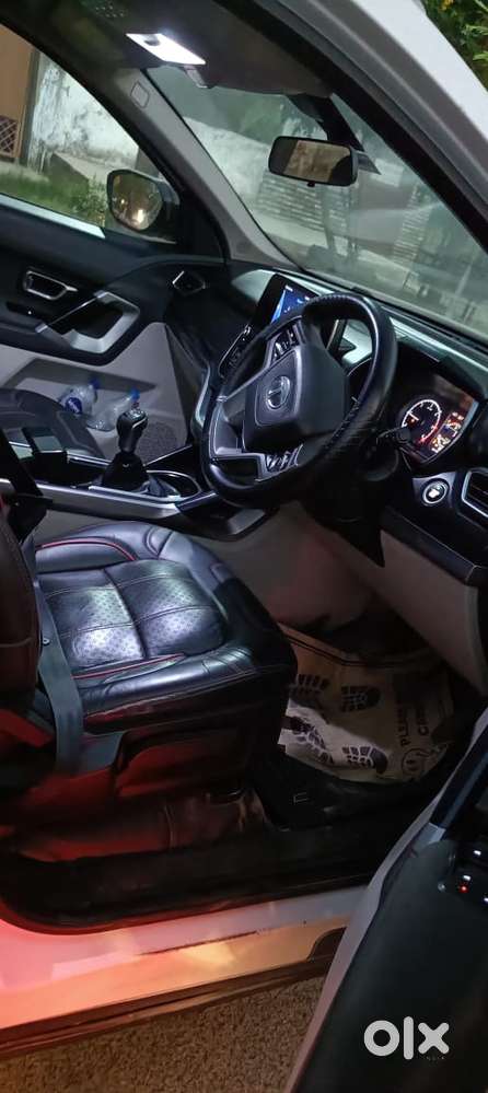 Tata Safari Accomplished X Plus 7 Str Stealth Edition, 2021, Diesel