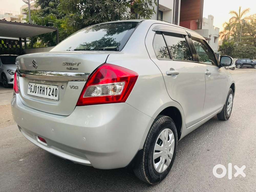 Maruti Suzuki Swift Dzire 1.3 Vxi, 2014, Petrol