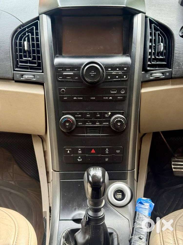 Mahindra Xuv500 2.2 W10, 2017, Diesel