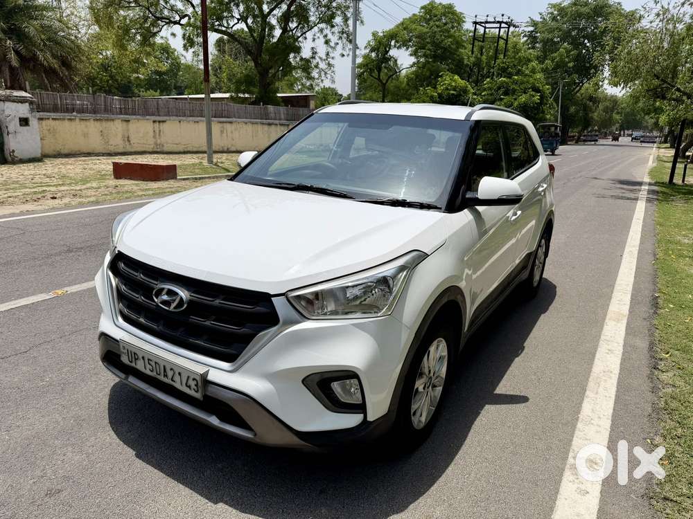 Hyundai Creta 1.4 Crdi S Plus, 2019, Diesel