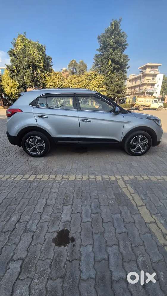 Hyundai Creta 2019 Petrol 57000 Km Driven
