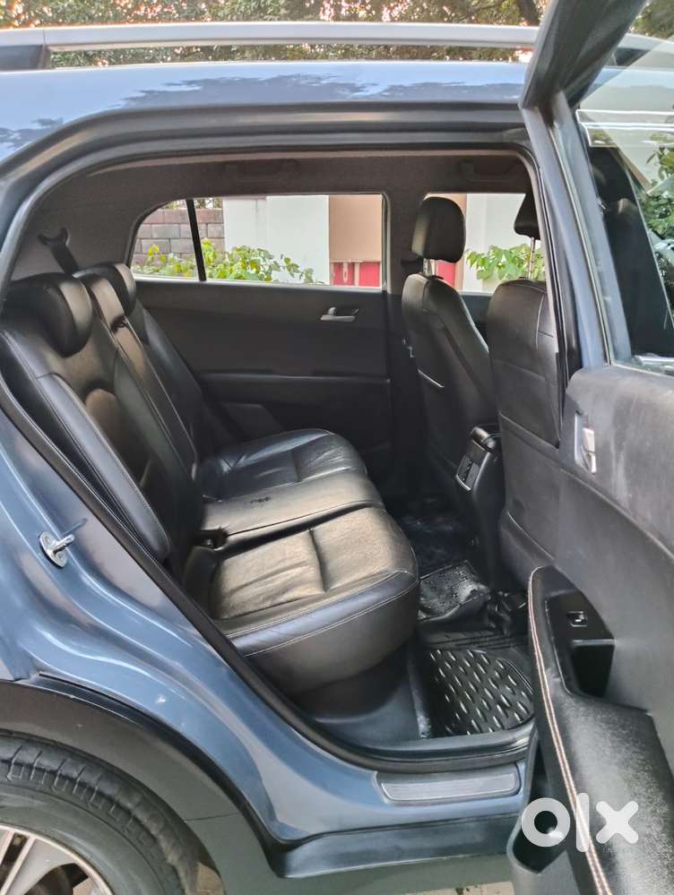 Hyundai Creta 1.6 Crdi Sx Plus, 2015, Diesel