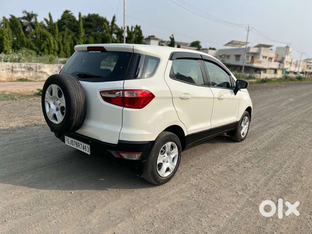 Ford Ecosport 1.5 Tdci Trend, 2016, Diesel