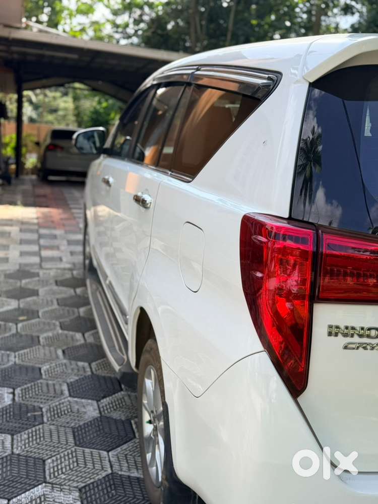 Toyota Innova Crysta 2019 Diesel