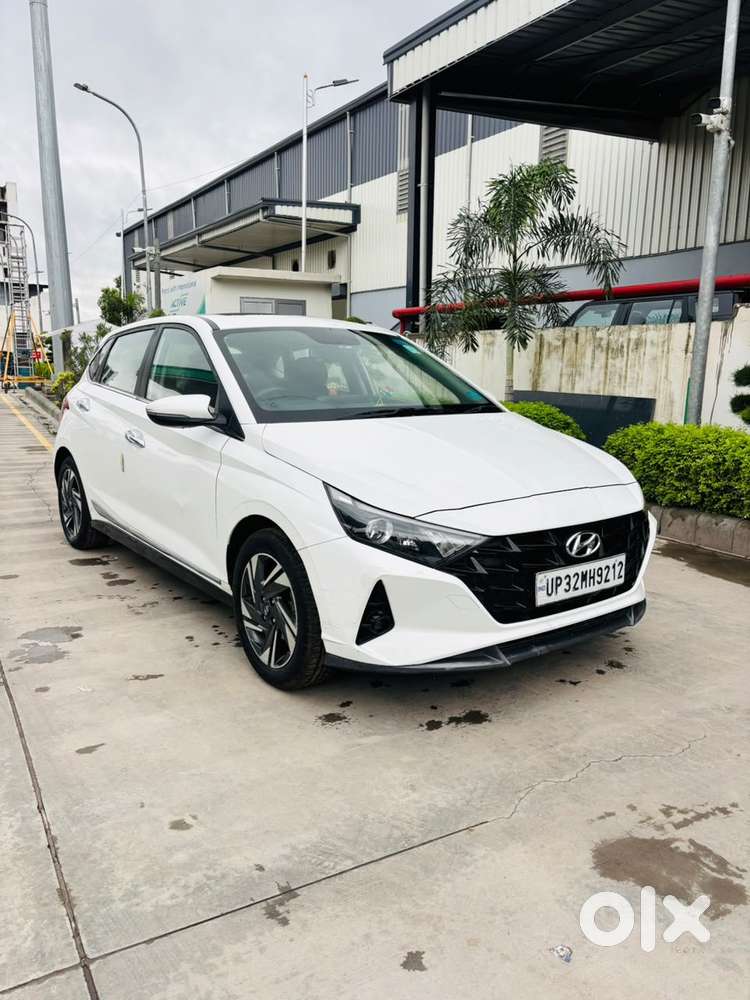 Hyundai Elite I20 Asta (o) 1.2 Mt, 2021, Petrol