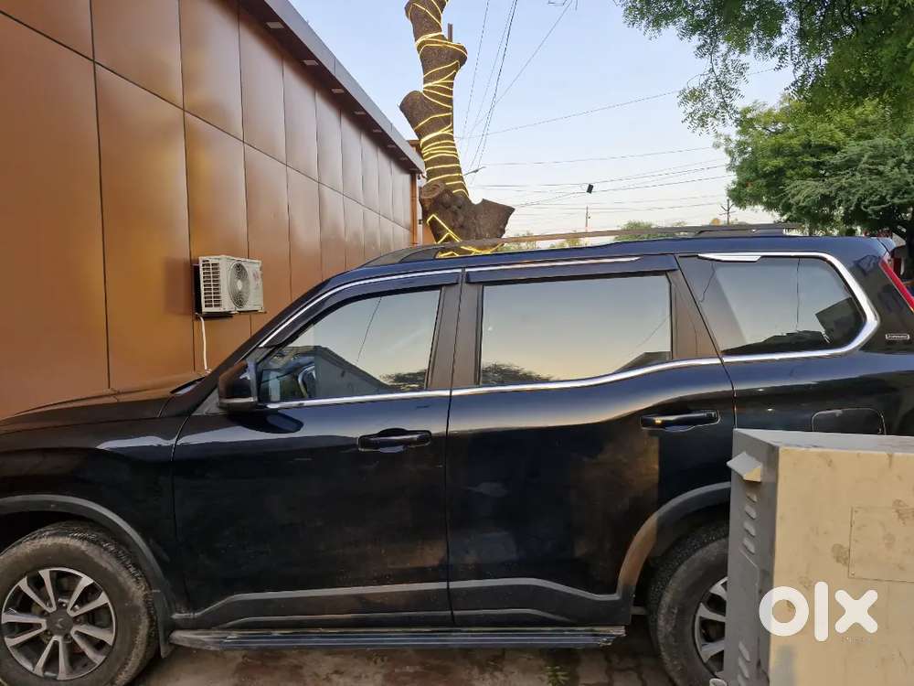 Mahindra Scorpio N Diesel 2025