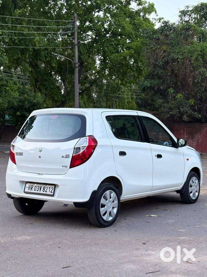 Maruti Suzuki Alto K10 1.0 Vxi, 2017, Petrol