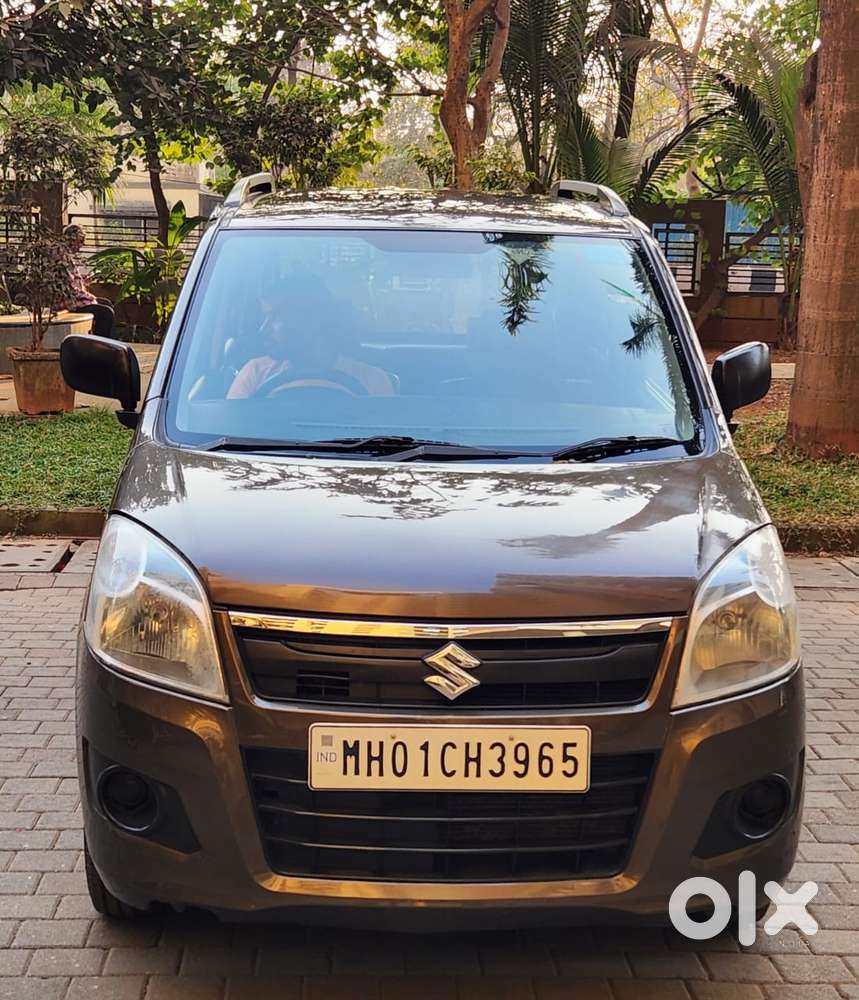 Maruti Suzuki Wagon R Lxi, 2016, Cng & Hybrids