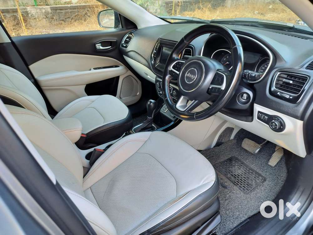 Jeep Compass 2.0 Limited, 2018, Petrol