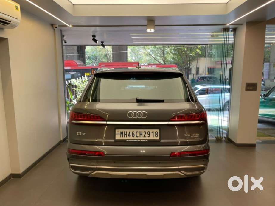 Audi Q7 Technology 55 Tfsi W/o Matrix, 2023, Petrol
