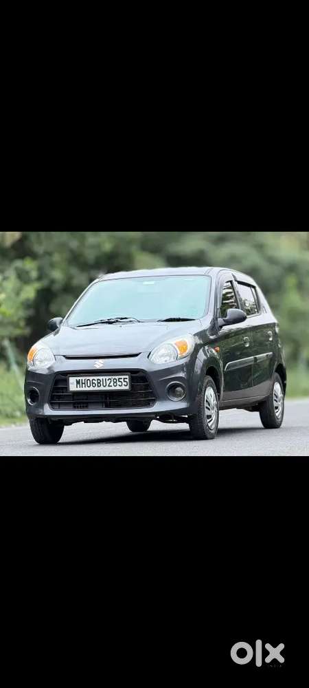 2018 Alto 800 Vxi