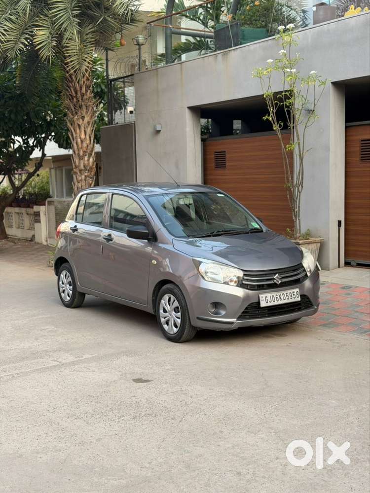 Maruti Suzuki Celerio 2016 Automatic