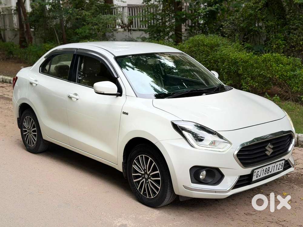 Maruti Suzuki Swift Dzire Zdi+ Amt, 2018, Diesel