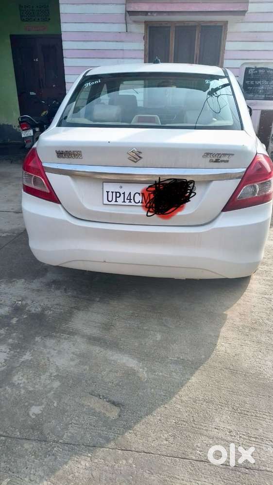 Maruti Suzuki Swift Dzire 2015 Diesel 85000 Km Driven