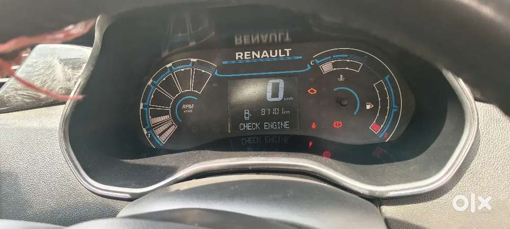 Renault Triber 2020 Rxl