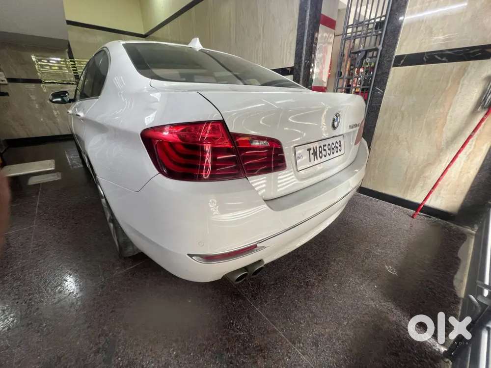 2014 Bmw 5 Series Diesel Automatic