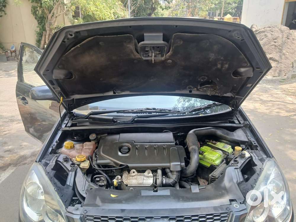 Ford Fiesta Diesel 2012 Lxi