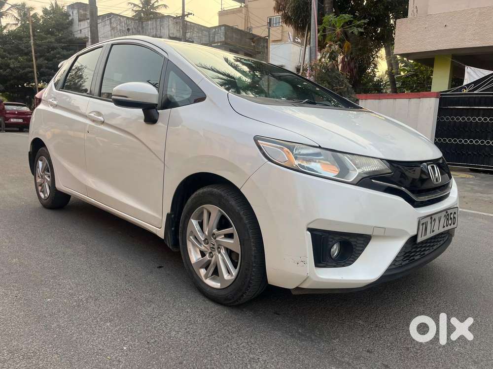 Honda Jazz V Cvt, 2018, Petrol