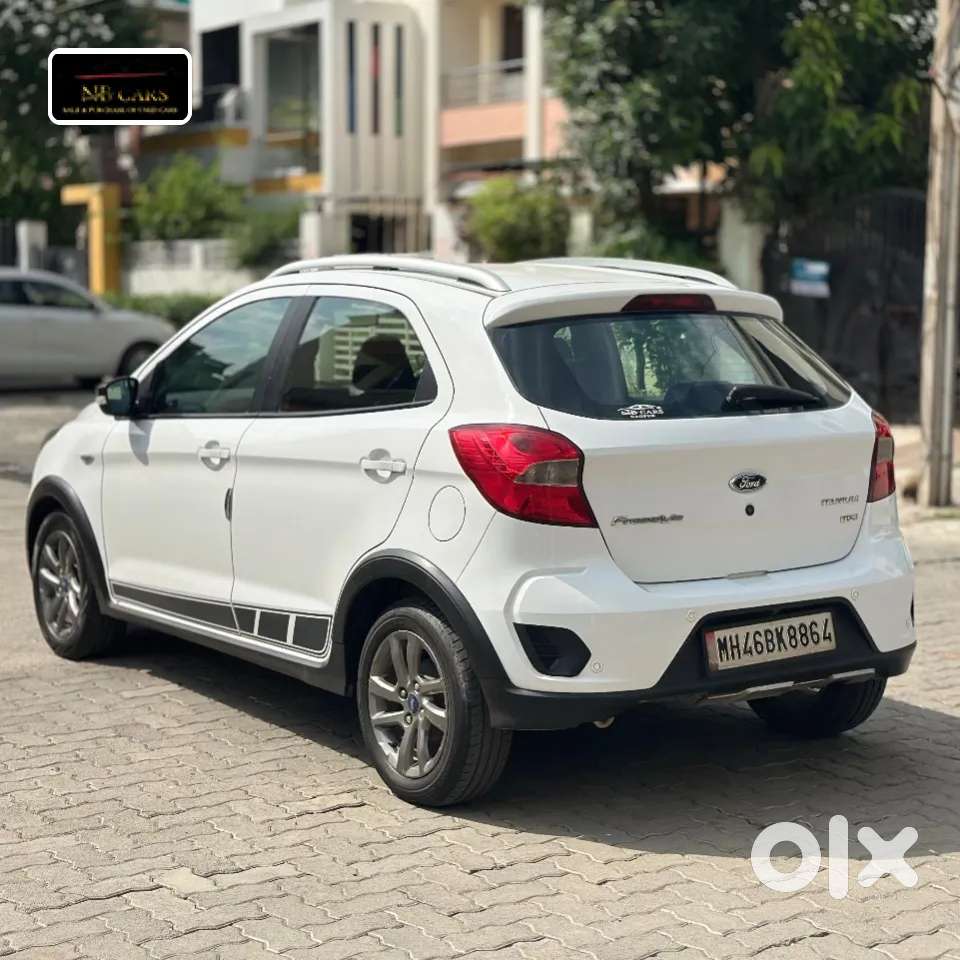Ford Freestyle Titanium Plus Diesel, 2019, Diesel