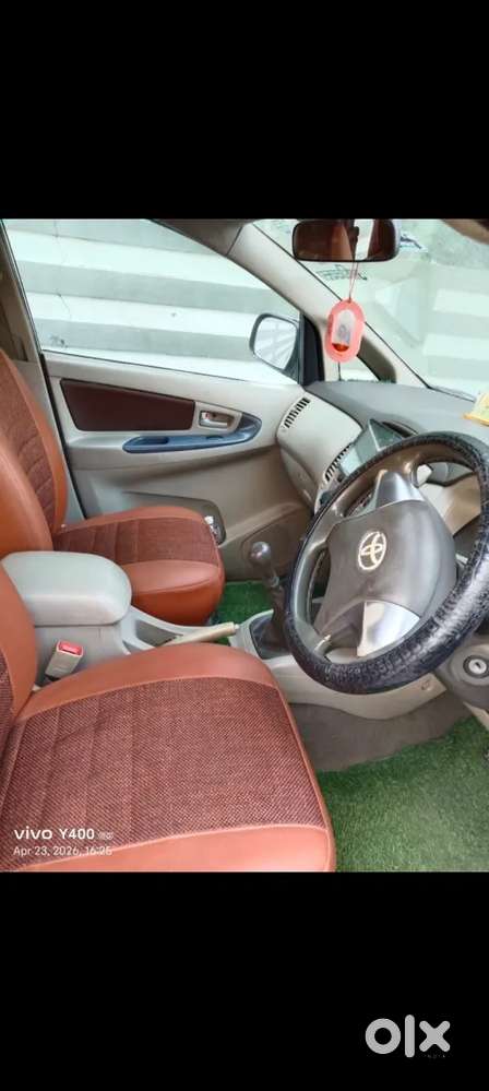 Toyota Innova, 2014, Diesel