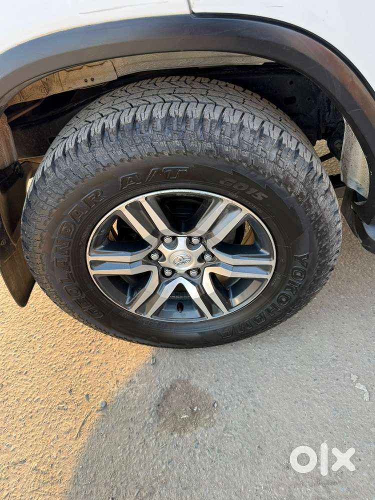 2018 Toyota Fortuner Sigma
