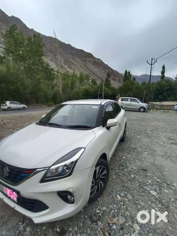 Maruti Suzuki Baleno 1.2 Zeta 2021