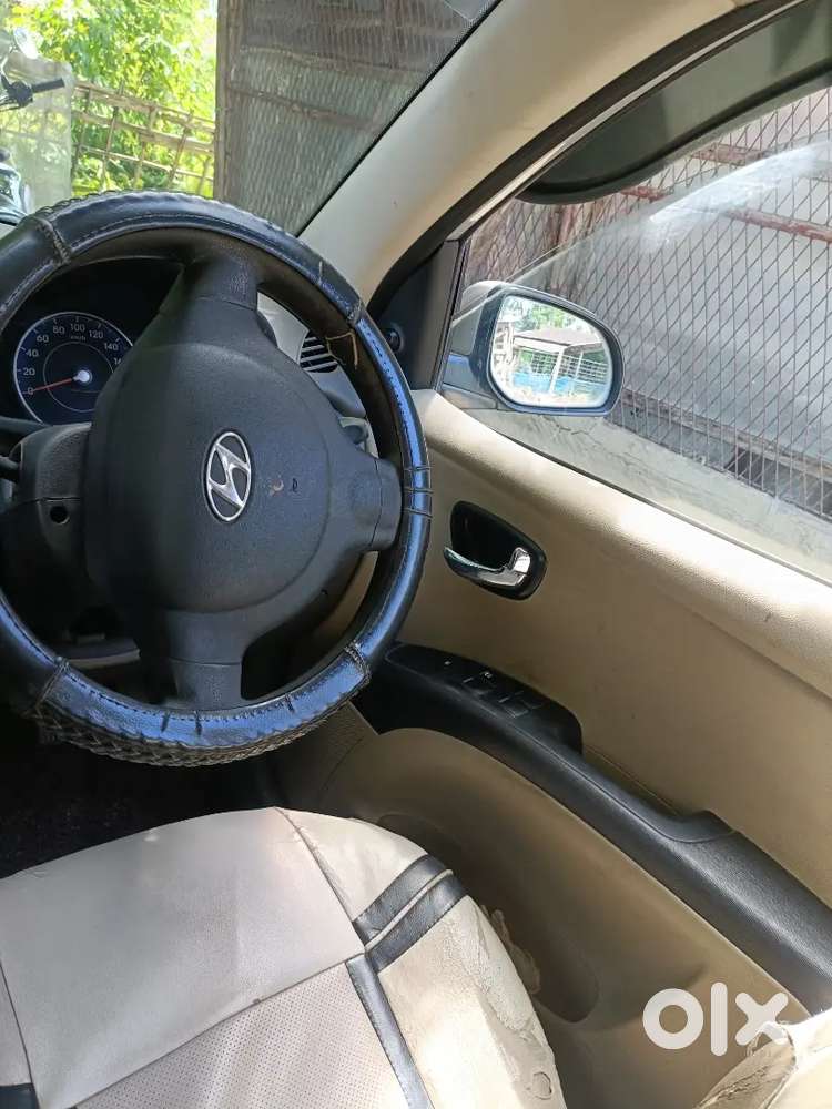 Hyundai I10 Sportz 2015 Petrol Automatic