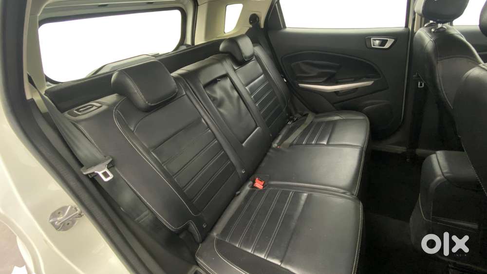 Ford Ecosport 1.5 Petrol Titanium Plus At, 2017, Petrol