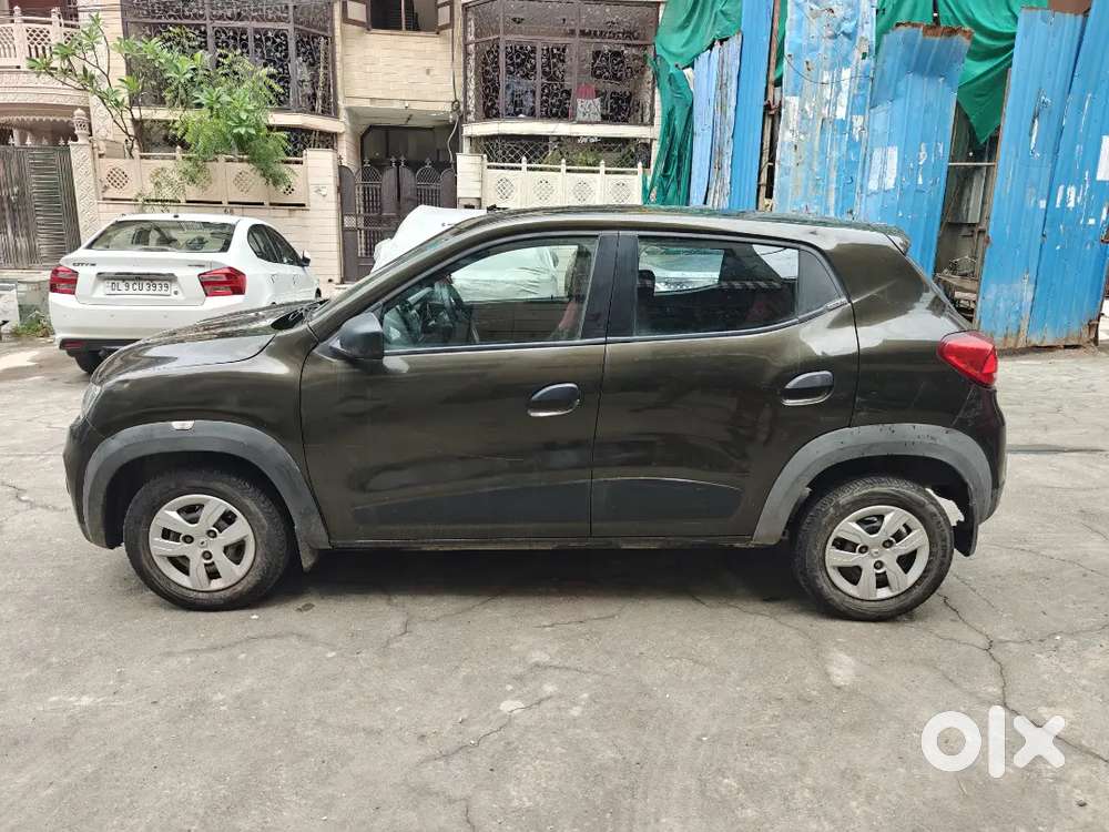 Renault Kwid 0.8 Rxt 2018