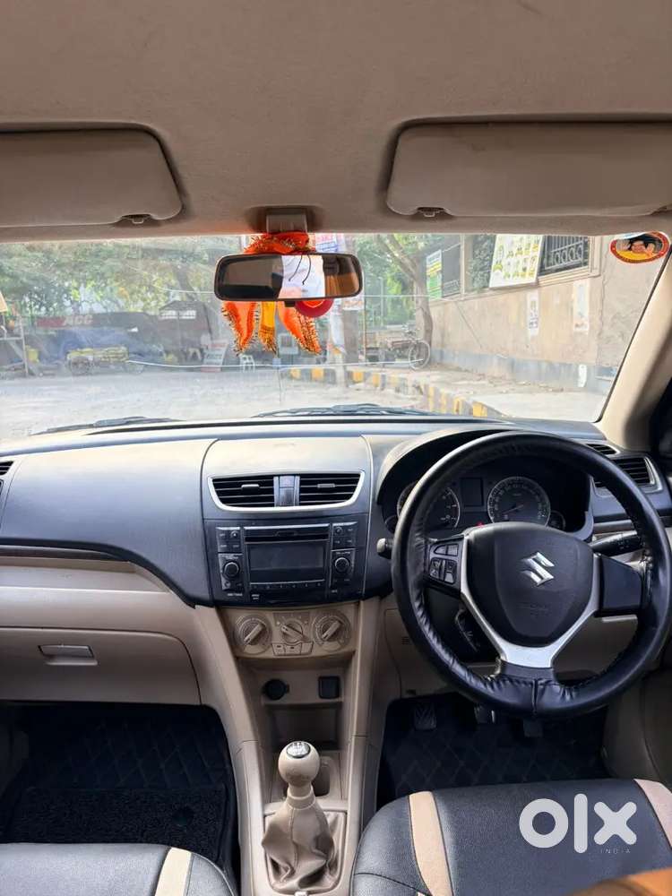 Swift Dzire Vxi 2016 Petrol Manual
