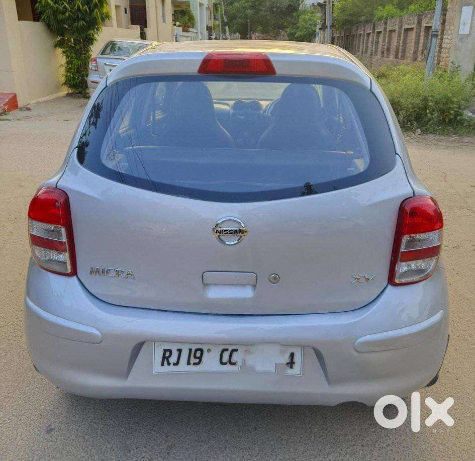 Nissan Micra Xl Petrol, 2011, Petrol