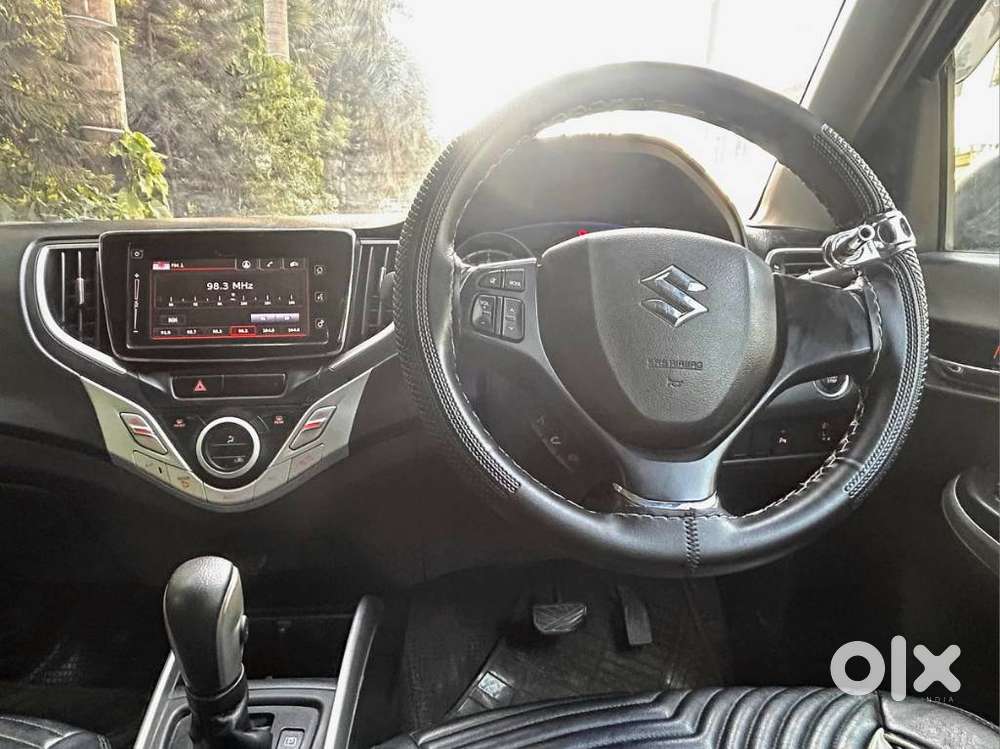 Maruti Suzuki Baleno 1.2 Cvt Alpha, 2018, Petrol