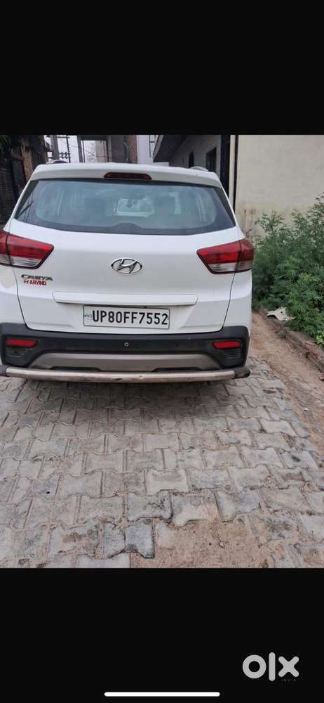 Hyundai Creta 2019 Diesel Well Maintained