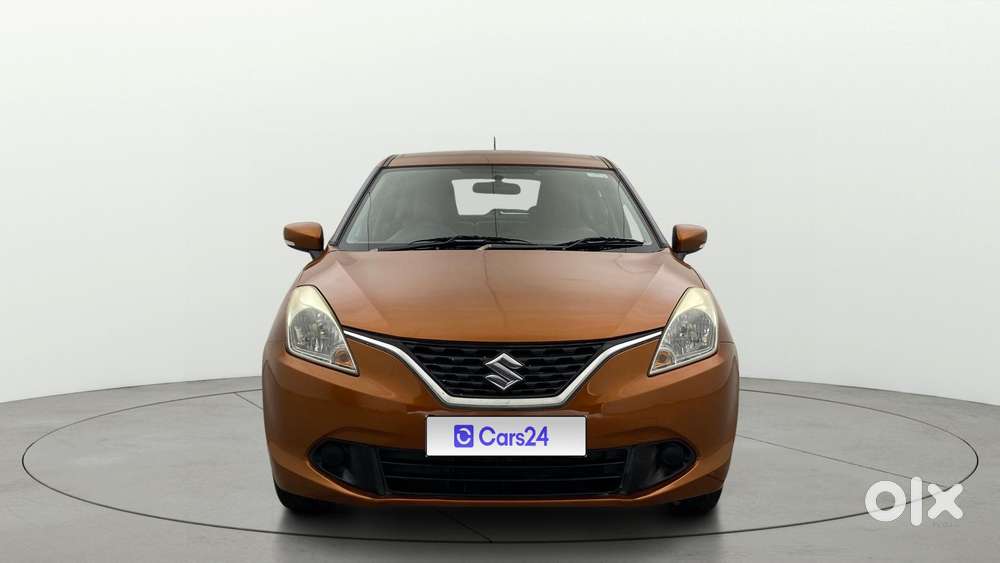 Maruti Suzuki Baleno 1.2 Delta, 2017, Petrol