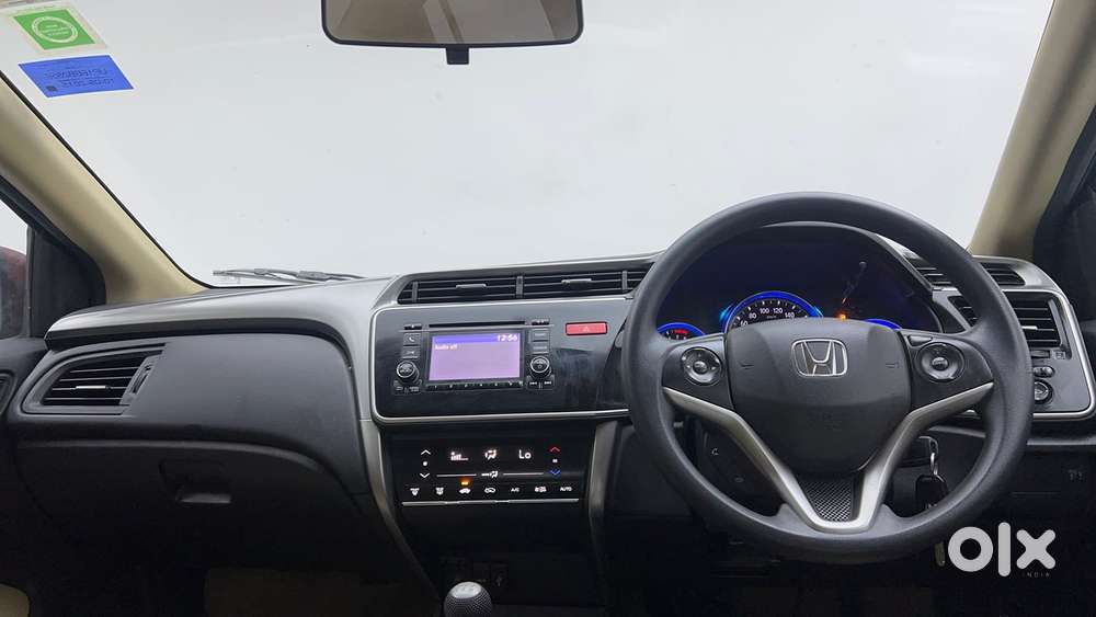 Honda City I-vtec S, 2015, Petrol