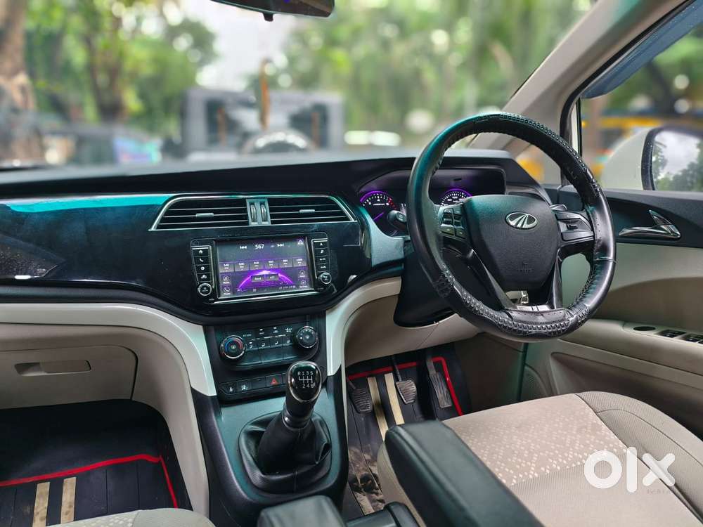 Mahindra Marazzo 1.5 M6 Plus 7 Str, 2019, Diesel