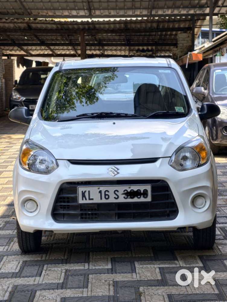 Maruti Suzuki Alto 800 Lxi, 2017, Petrol